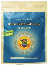 M.Buddha 75g powder incense