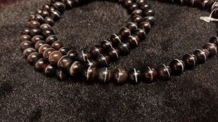 Healing Agate Mala