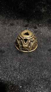 Phurpa Stand (S) brass