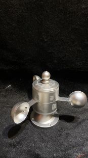 Wind speed Prayer wheel