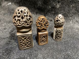 Iron Tokcha seal