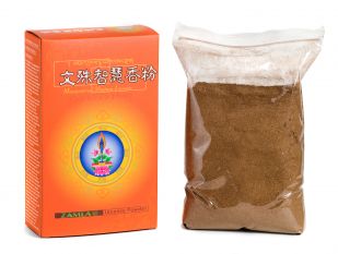 Manjushree incense powder