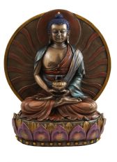 Amitabha Buddha, Anatiqued, 6＂