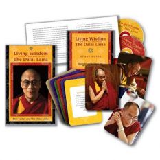 The Dalai Lama DVD CD & post card