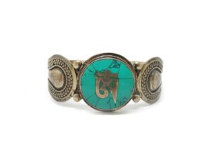 Turquoise Syllable bracelet