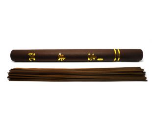 Aloeswood stick incense Tube