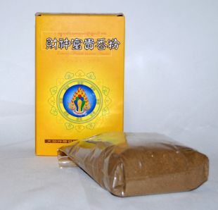 Zambala wealth incense