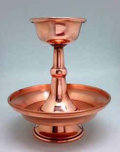 Serkem Plain Copper (L)