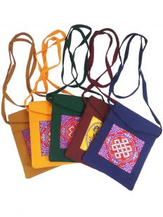 Mobile bag five color(one piece)