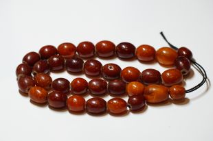 Antique Amber Necklace strand
