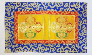 Twin Double Dorji Table Cloth