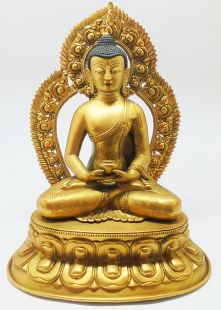 Amitabha (gilt gold)
