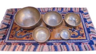 Singing Bowl ,hand made in Nepal (per Kg)