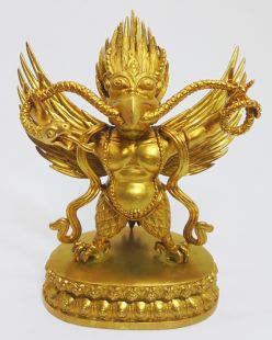 Garuda Gold Plated