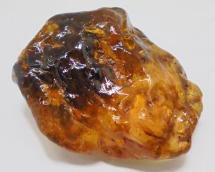Amber Raw ore