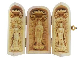 Three Western Sages