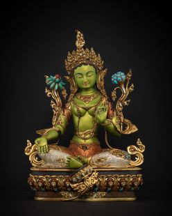 Green Tara 48cm Spq.