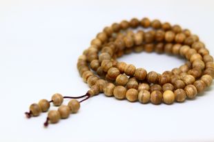 Aloeswood Mala 8mm 108beads