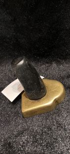Tsatsa Molds brass w/wood