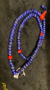 Lapis Lazurite 10mm mala