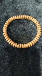 Sandlewood & aloeswood bracelet