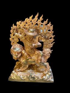 Dorje Lakpa copper