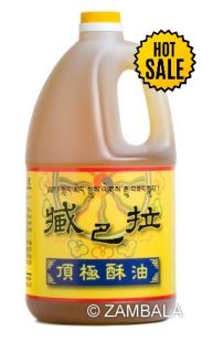 Ghee Oil for Butter lamp 3.9L