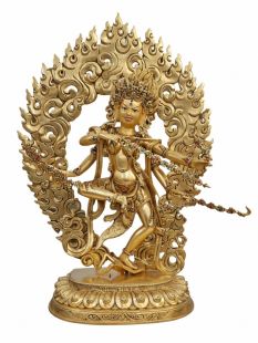 Kurukulle statue 40cm H