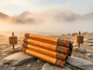 Lhasa tibetan incense stick