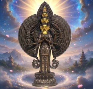 Thousand-Armed Avalokiteshvara