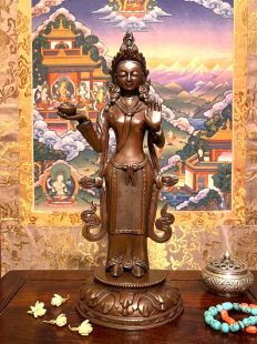 Yeshe Tsogyal (Dakini Consort of Guru Rinpoche)