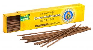 8inch Tibetan Incense 75g